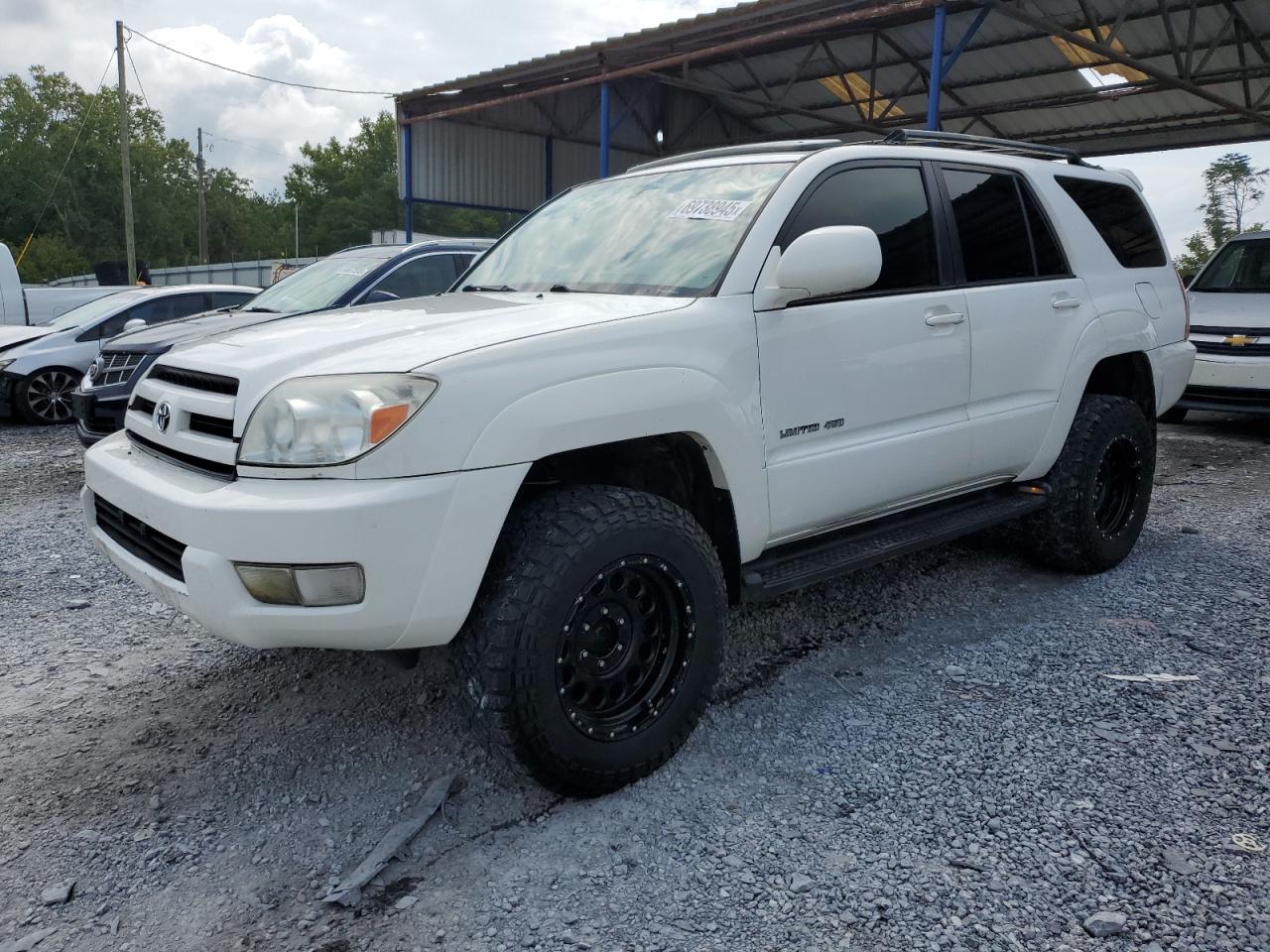 2005 Toyota 4runner Limited