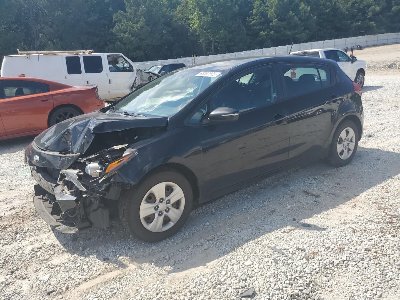 2017 Kia Forte lx LX
