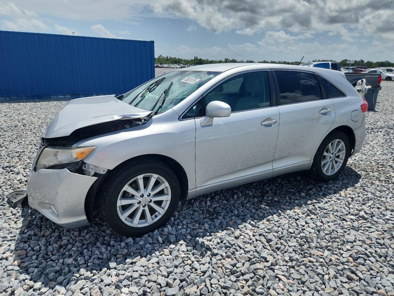 2012 Toyota Venza le LE