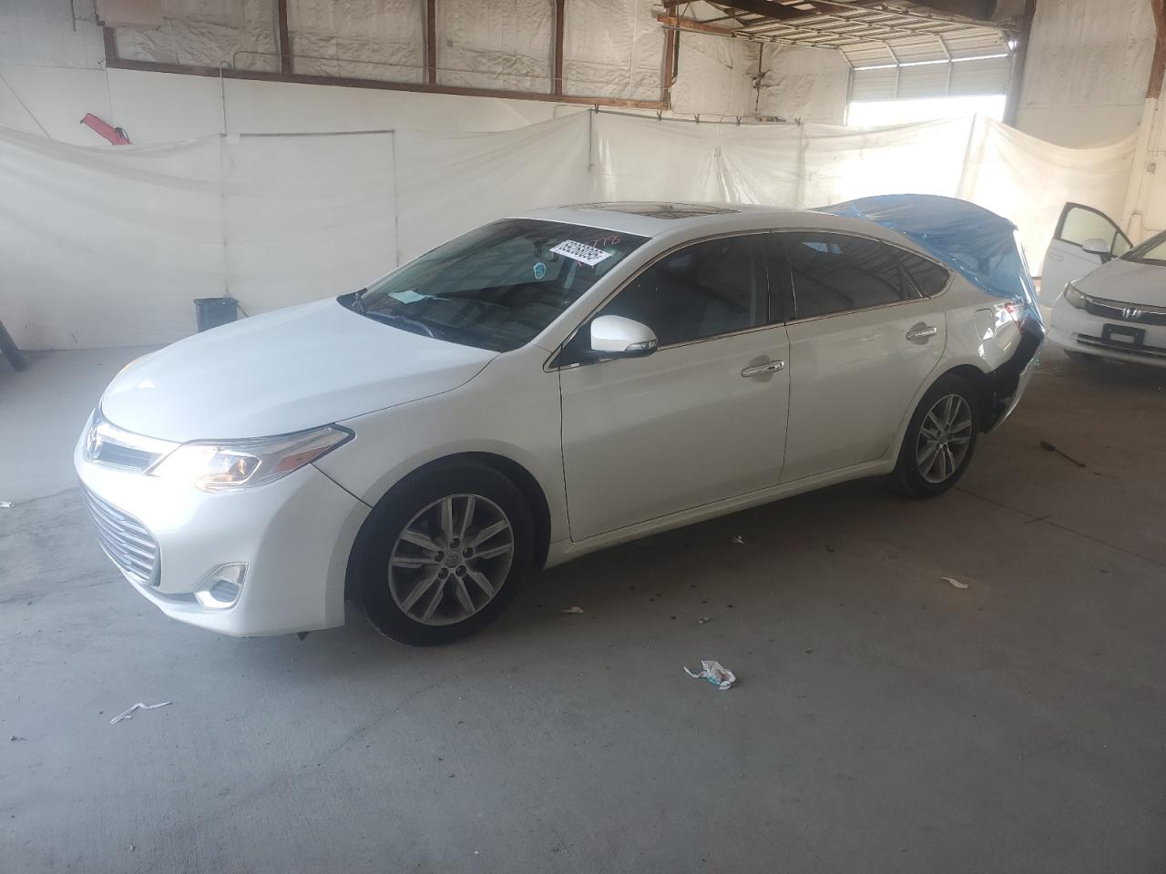 2013 Toyota Avalon bas BASE
