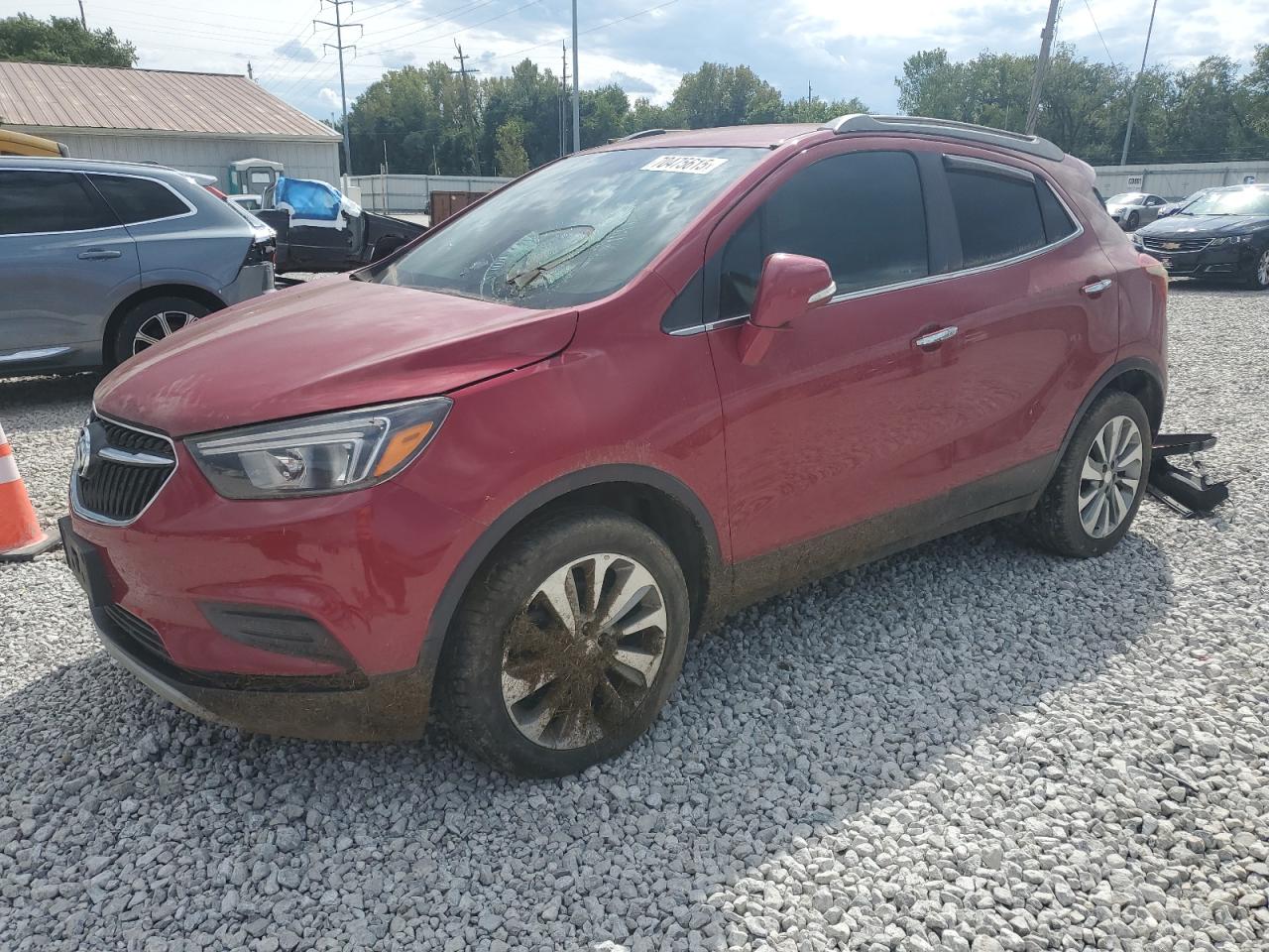 2019 Buick Encore preferred PREFERRED