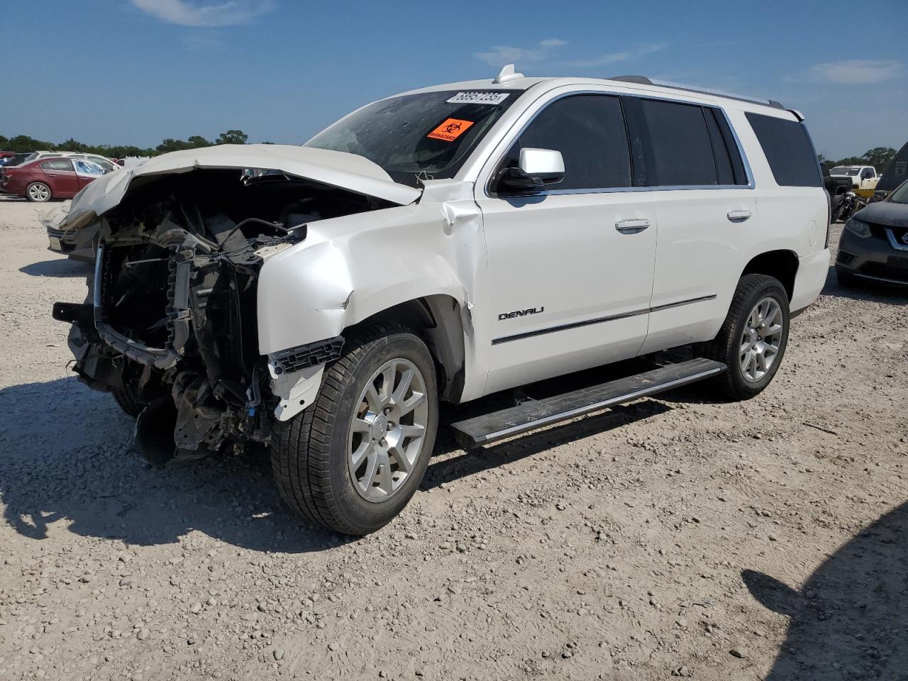 Gmc Yukon dena
