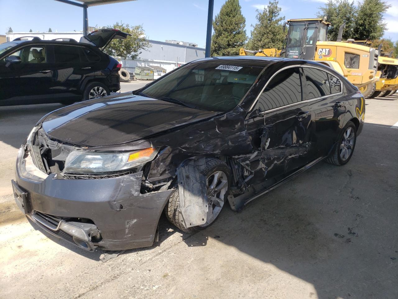 2012 Acura Tl