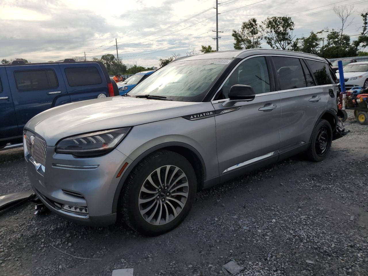 2020 Lincoln Aviator reserve RESERVE