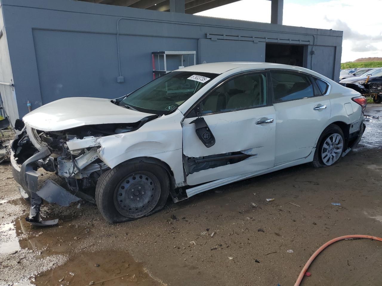 2014 Nissan Altima 2.5 2.5