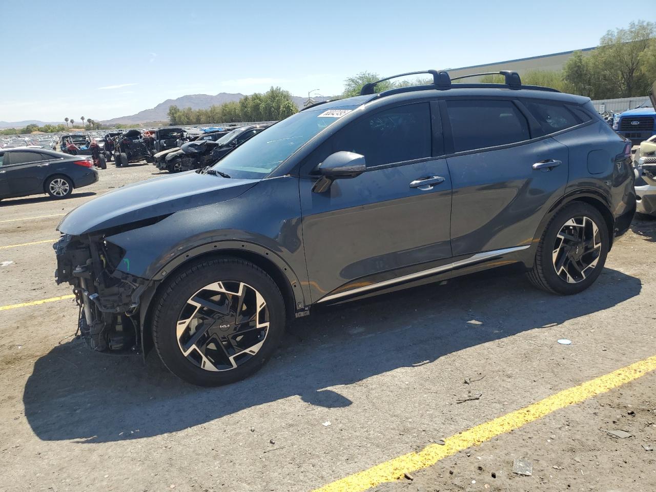2023 Kia Sportage sx prestige SX PRESTIGE