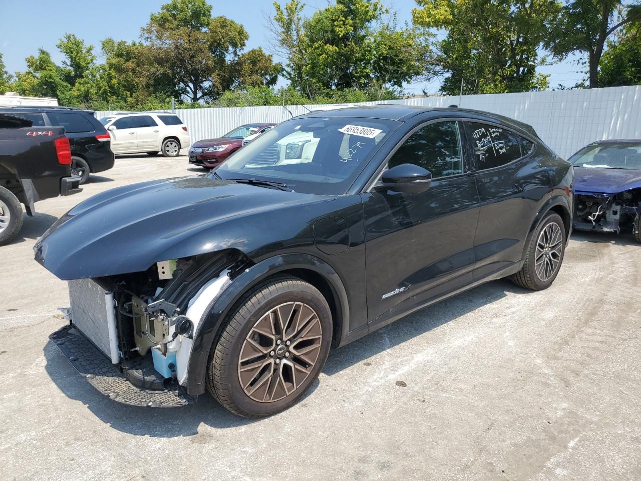 2024 Ford Mustang ma PREMIUM