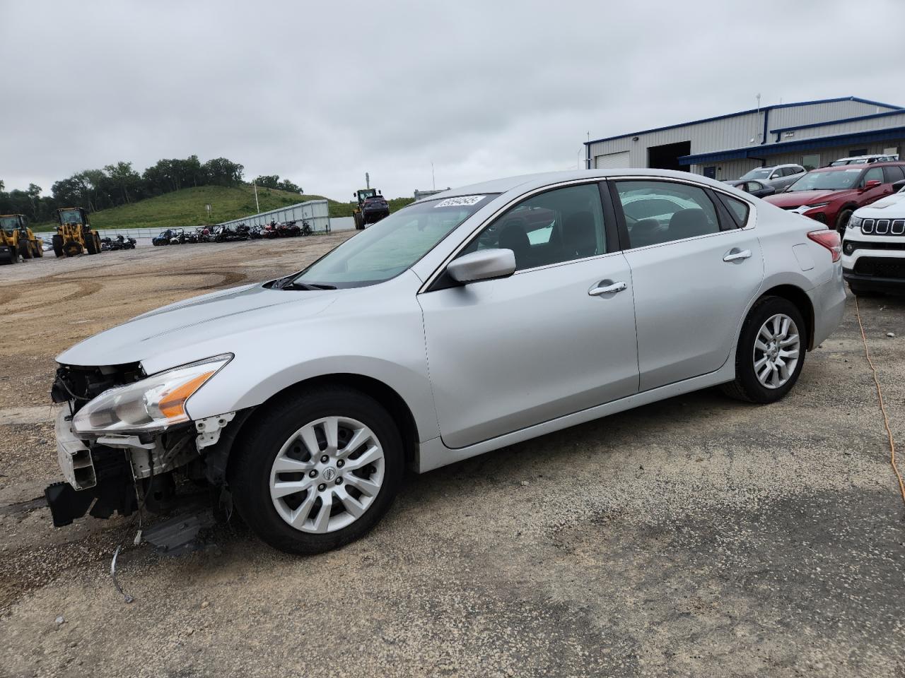 2013 Nissan Altima 2.5 2.5