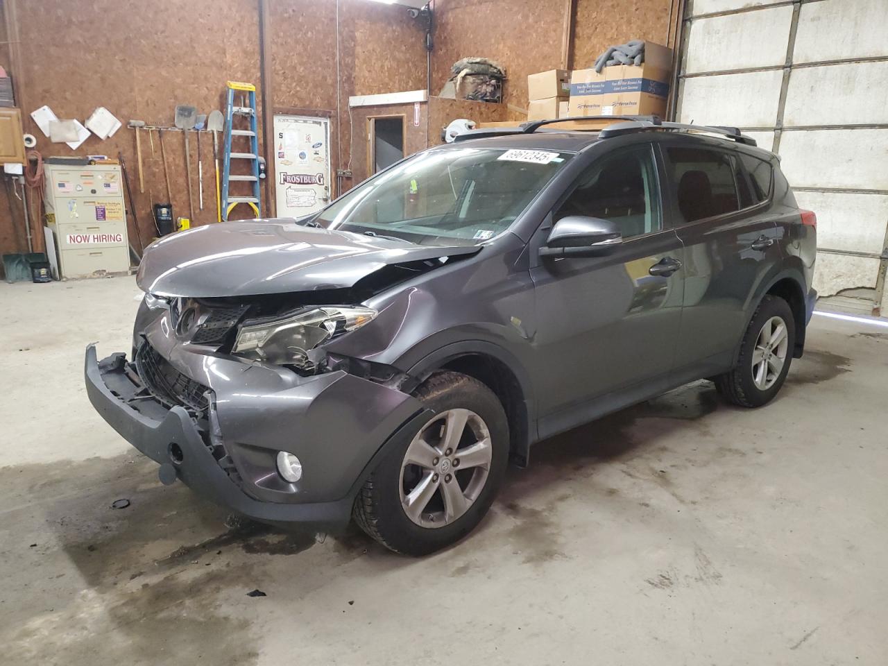 Toyota Rav4 xle