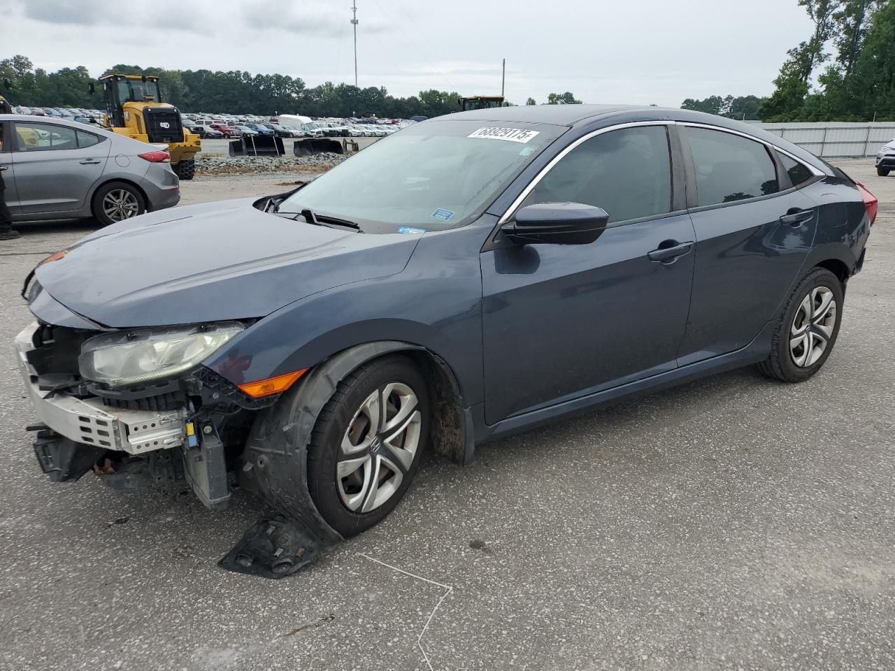 2018 Honda Civic lx LX