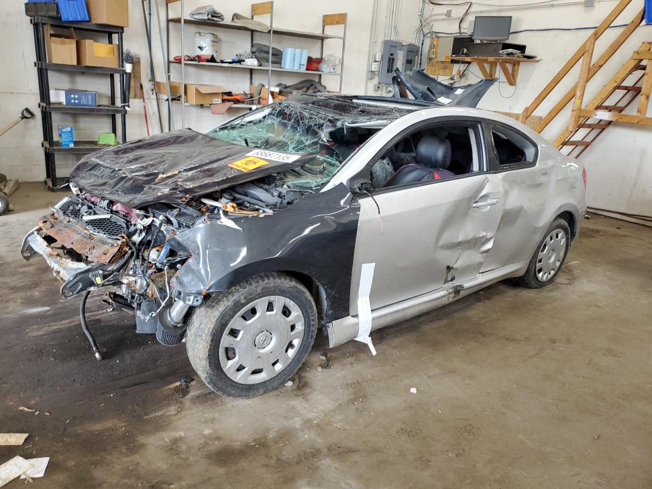 2006 Toyota Scion tc