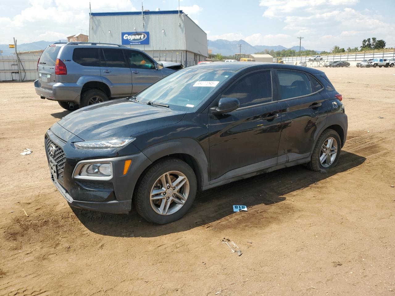 2021 Hyundai Kona se SE