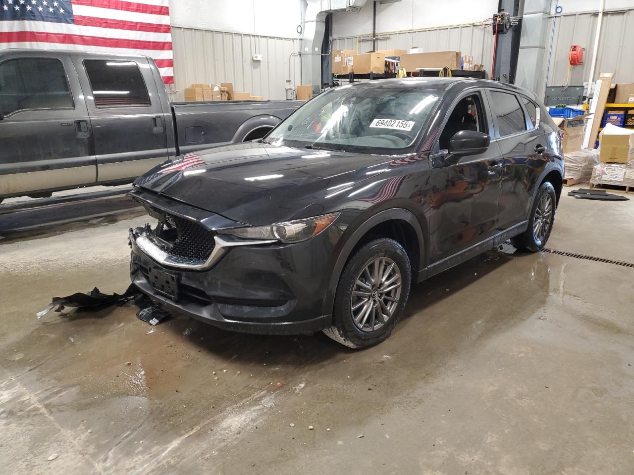 2020 Mazda Cx-5 touri TOURING