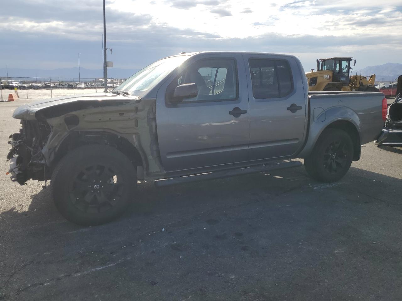 2018 Nissan Frontier s S