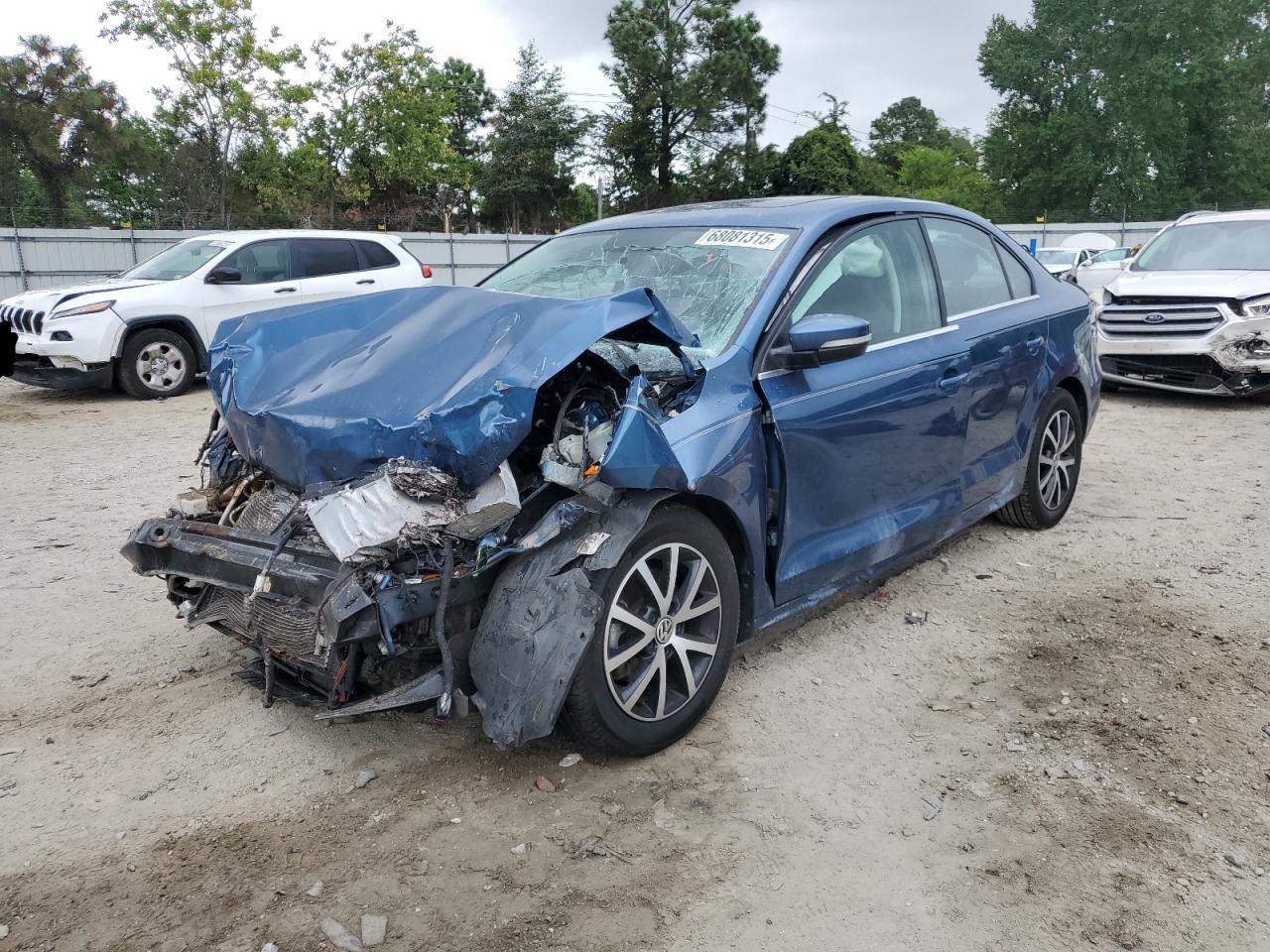 2017 Volkswagen Jetta se SE