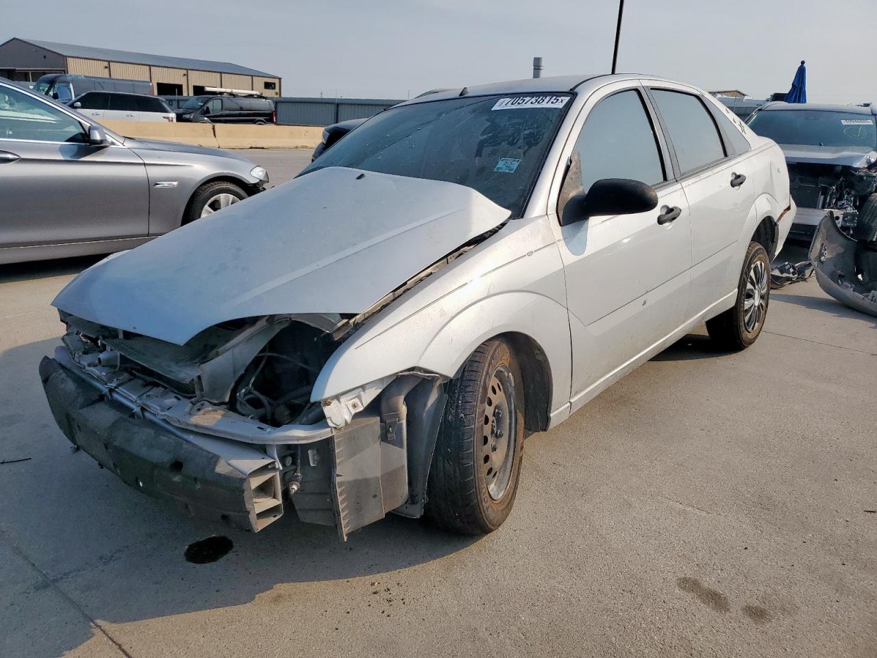 2007 Ford Focus zx4 ZX4