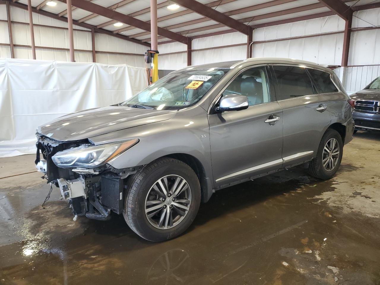 2020 Infiniti Qx60 luxe LUXE