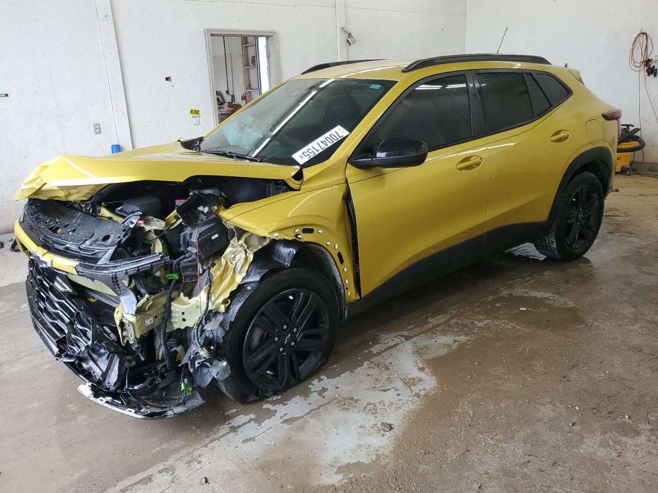 2024 Chevrolet Trax activ ACTIV