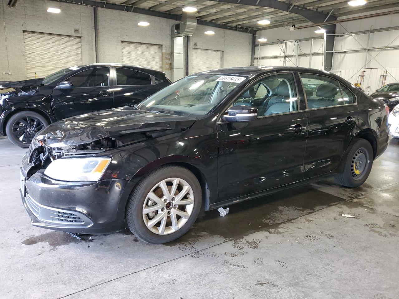 2012 Volkswagen Jetta se SE