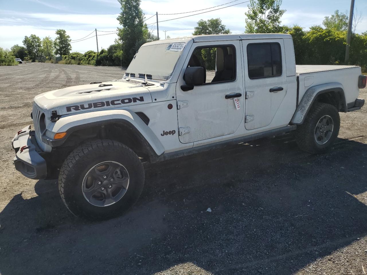 2023 Jeep Gladiator RUBICON
