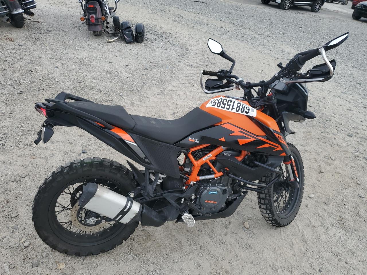 2023 Ktm 390 advent