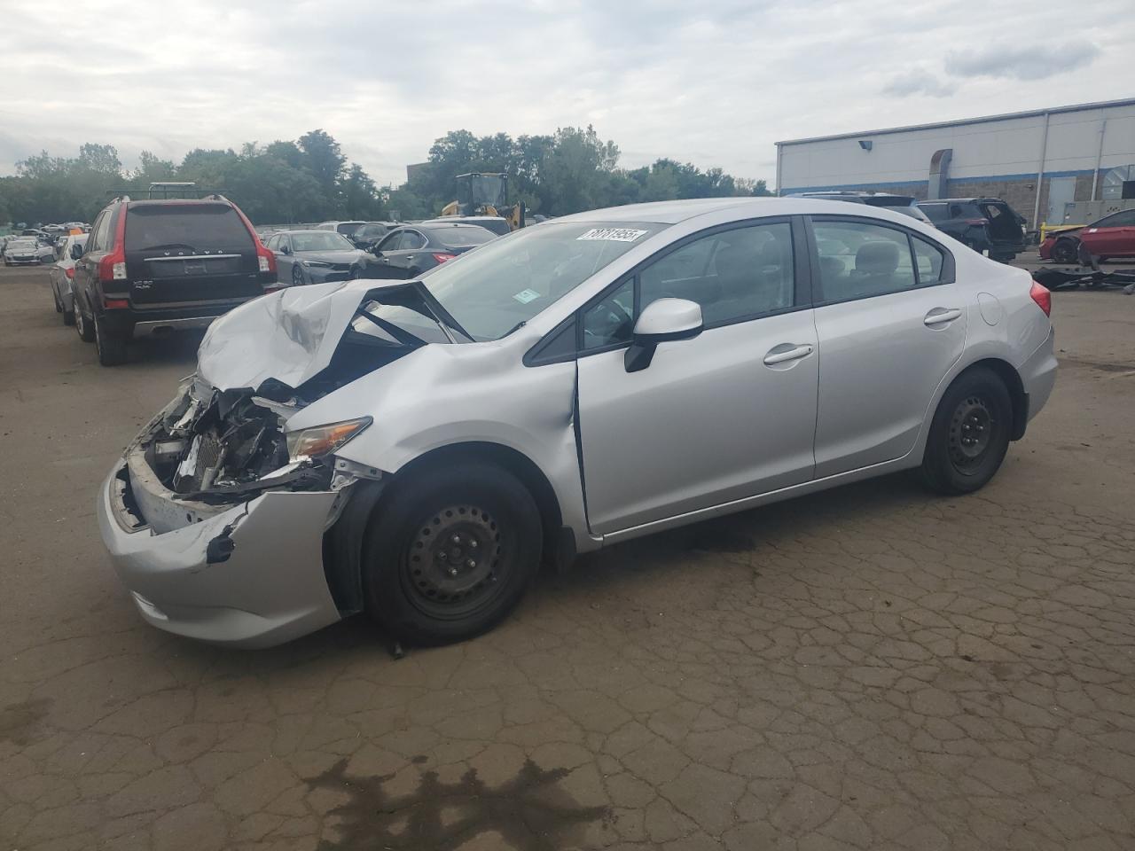 2012 Honda Civic lx LX