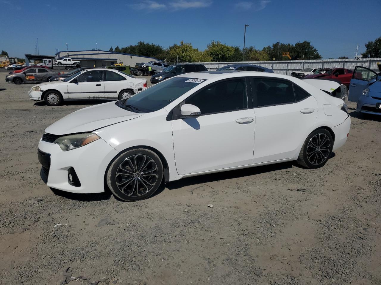 2015 Toyota Corolla l L