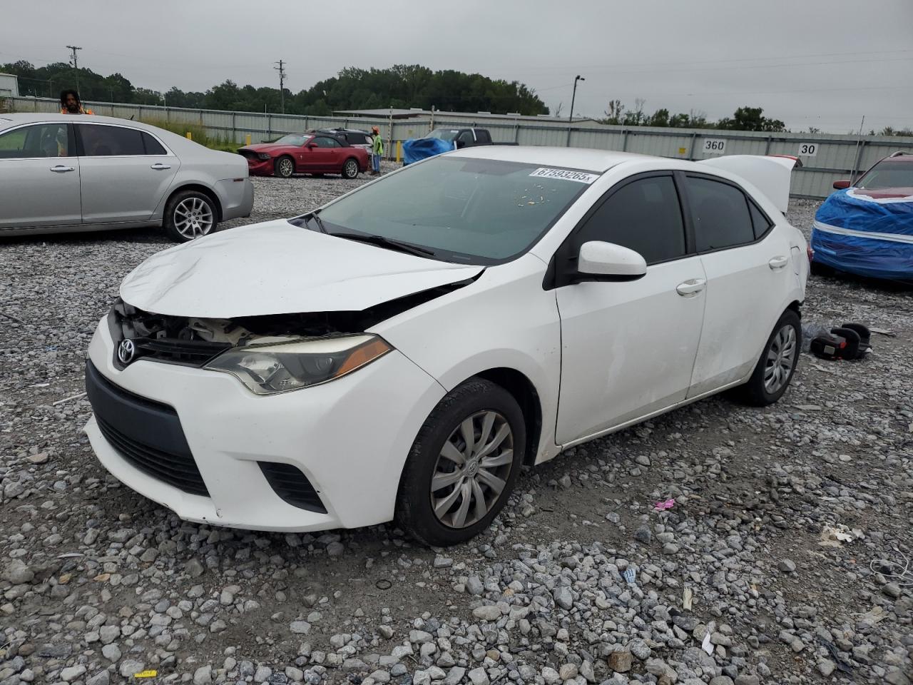 2014 Toyota Corolla l L