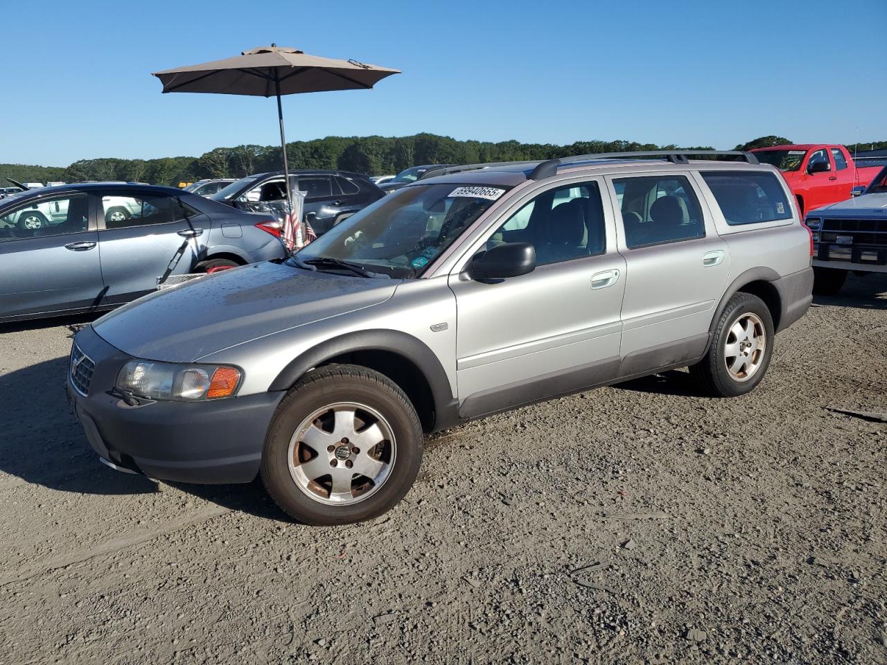 2004 Volvo Xc70