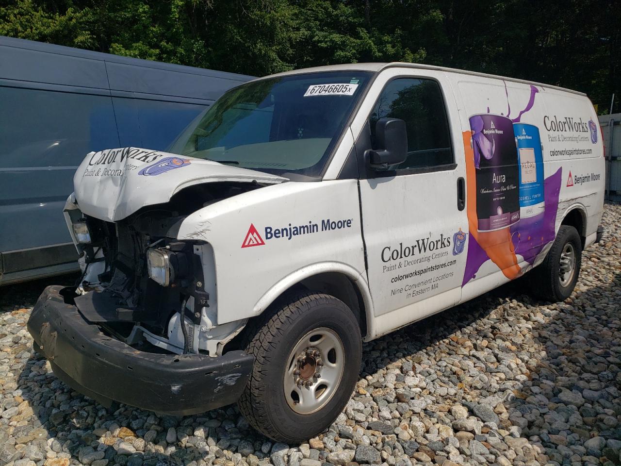 2016 Chevrolet Express g2500