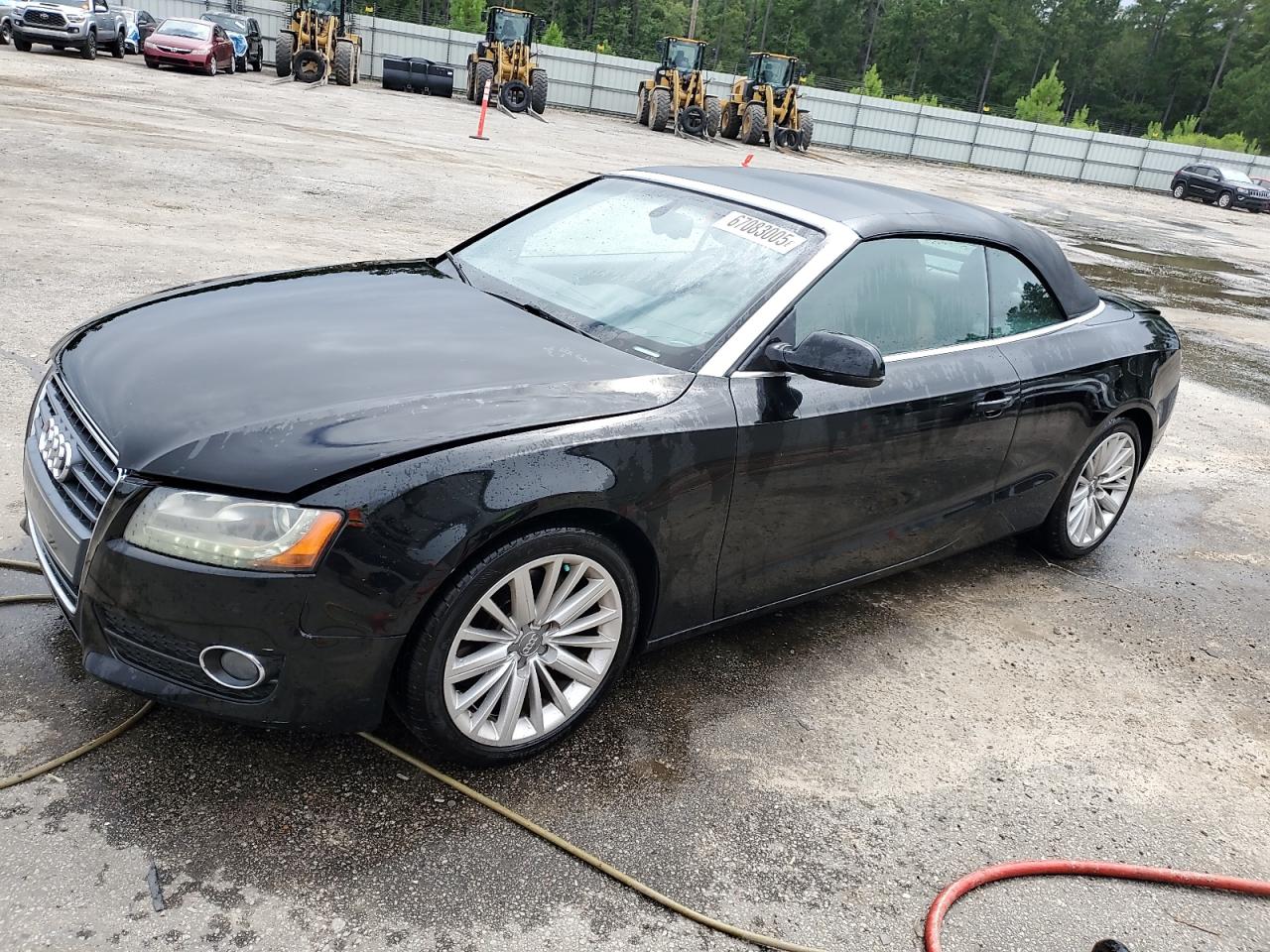 2011 Audi A5
