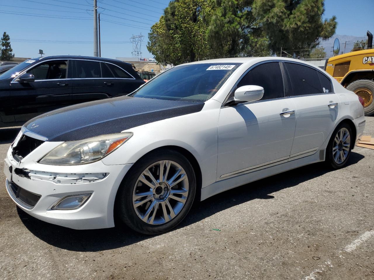 2012 Hyundai Genesis