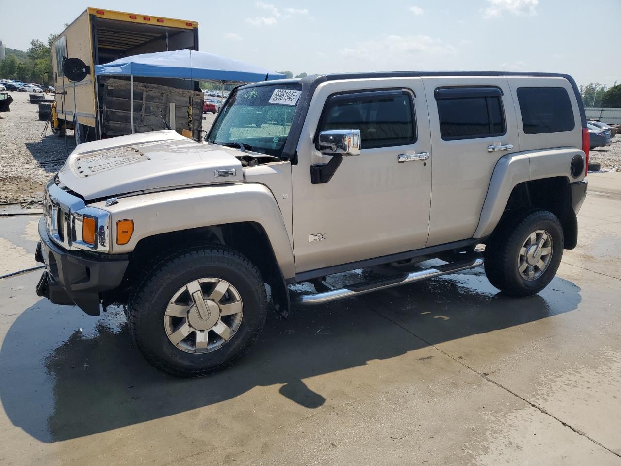 2007 Hummer H3