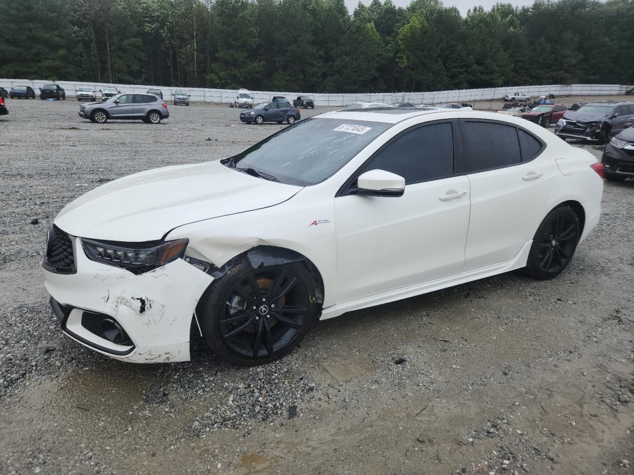 2018 Acura TLX