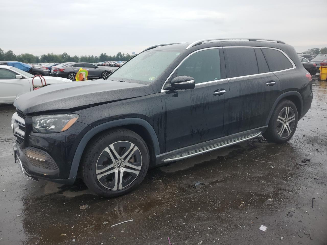 2020 Mercedes-benz Gls 450 4m 450 4MATIC