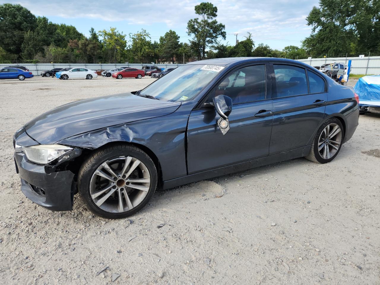 2012 BMW 328 i I