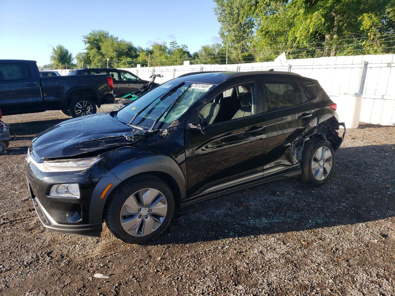 2021 Hyundai Kona sel SEL