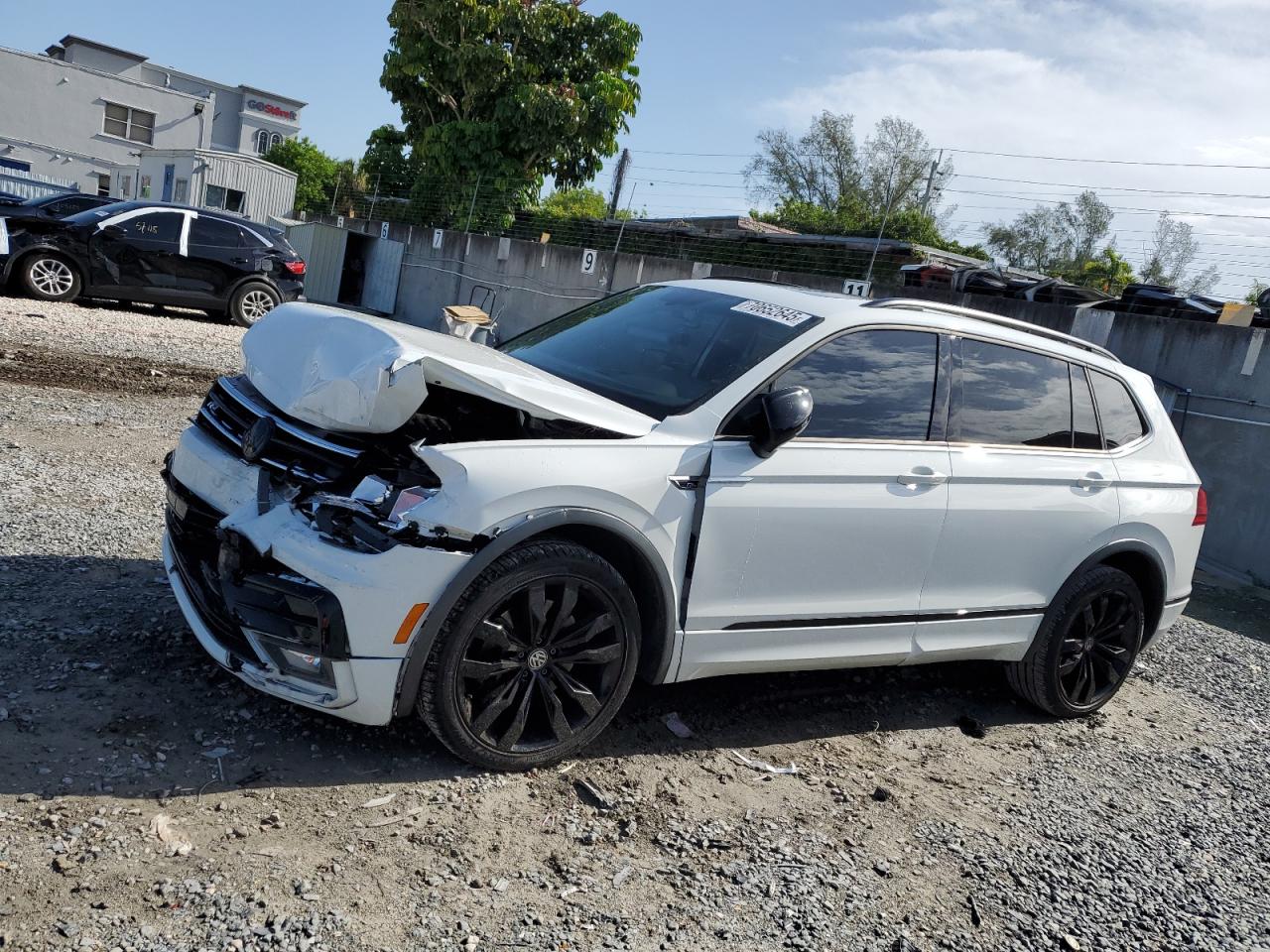 2020 Volkswagen Tiguan se SE