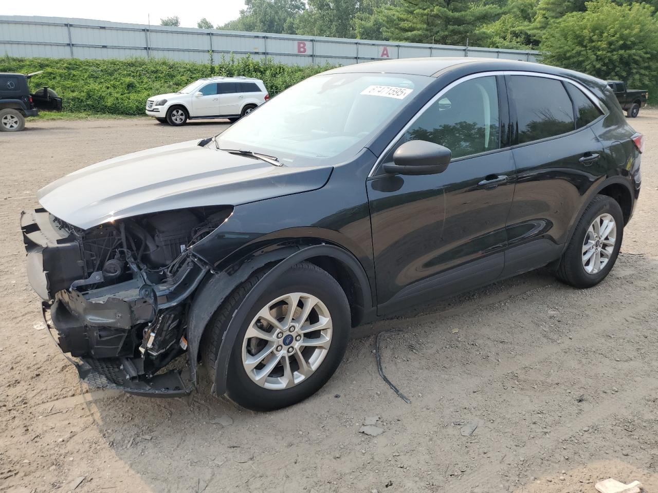2022 Ford Escape se SE