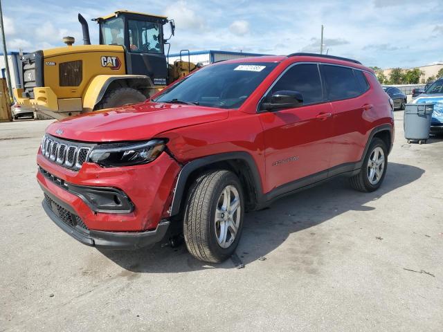 2023 Jeep Compass la LATITUDE