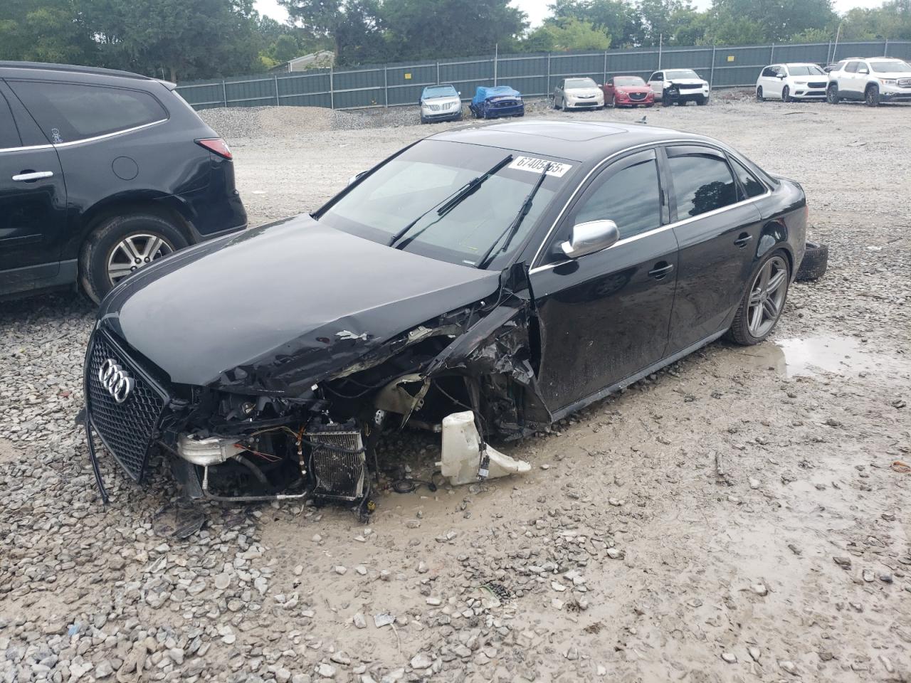 2011 Audi S4 premium plus