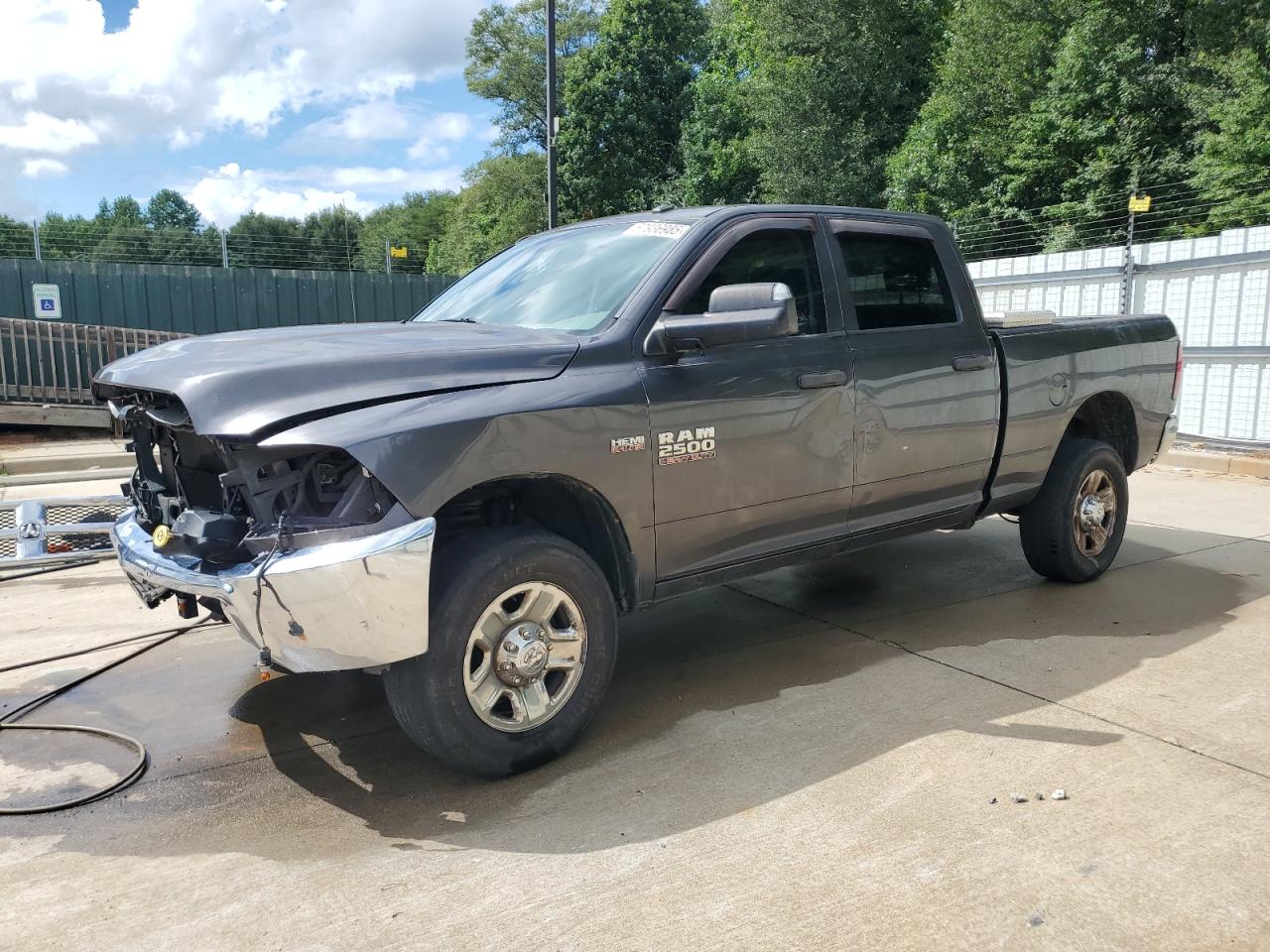 2014 Ram 2500 st ST