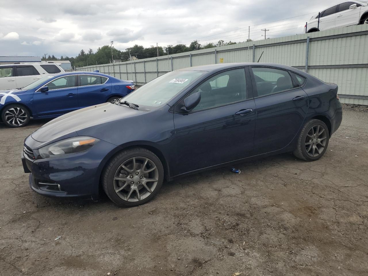 2013 Dodge Dart sxt SXT