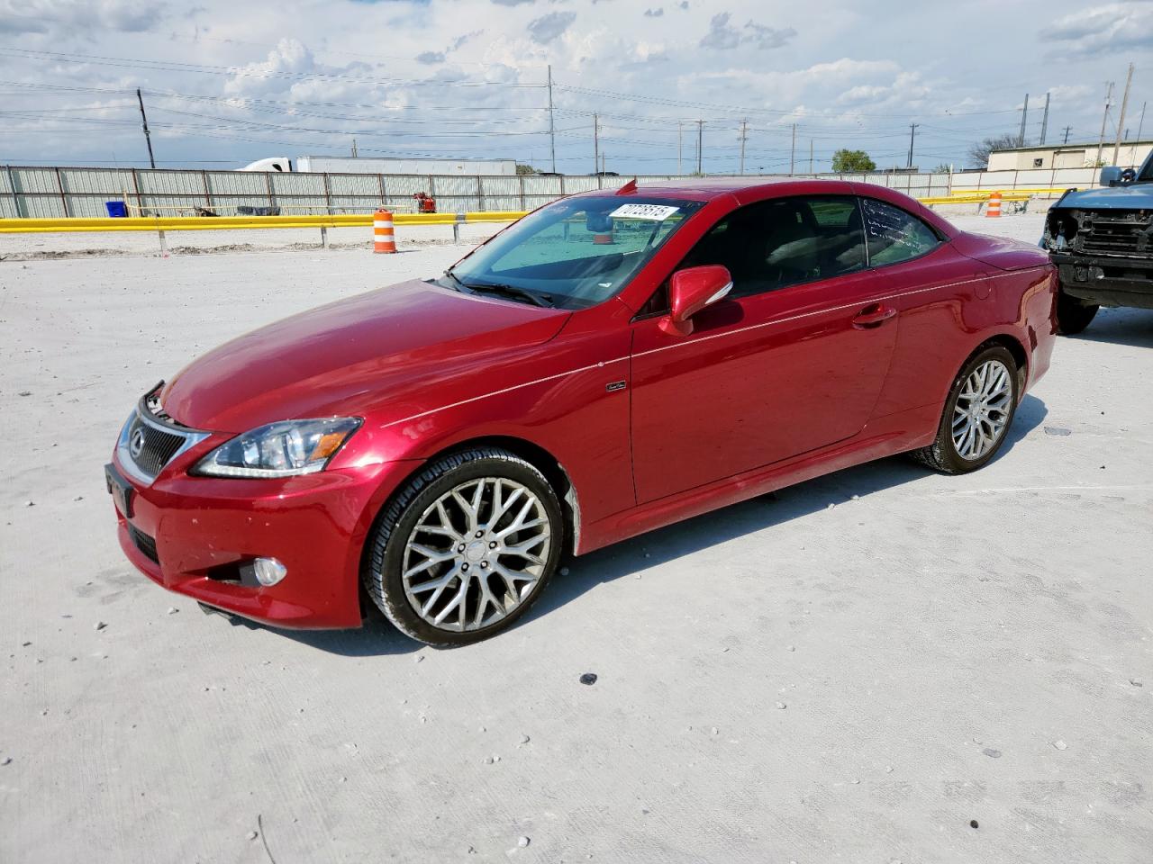 2015 Lexus Is 250 250