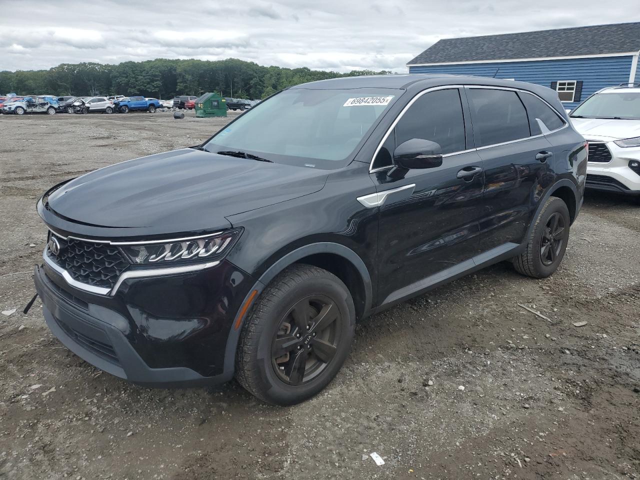 2021 Kia Sorento lx LX