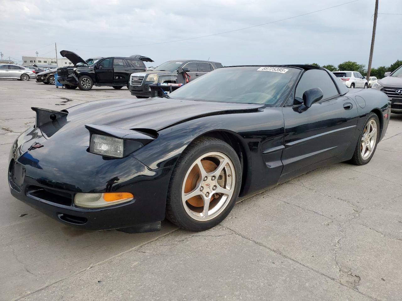 2004 Chevrolet Corvette