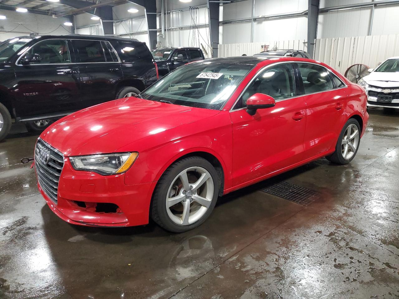 2015 Audi A3