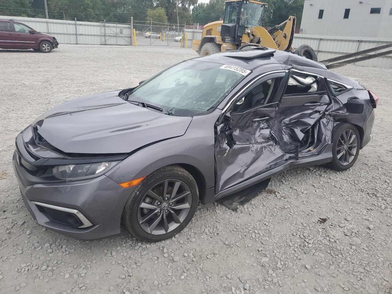 2020 Honda Civic ex EX