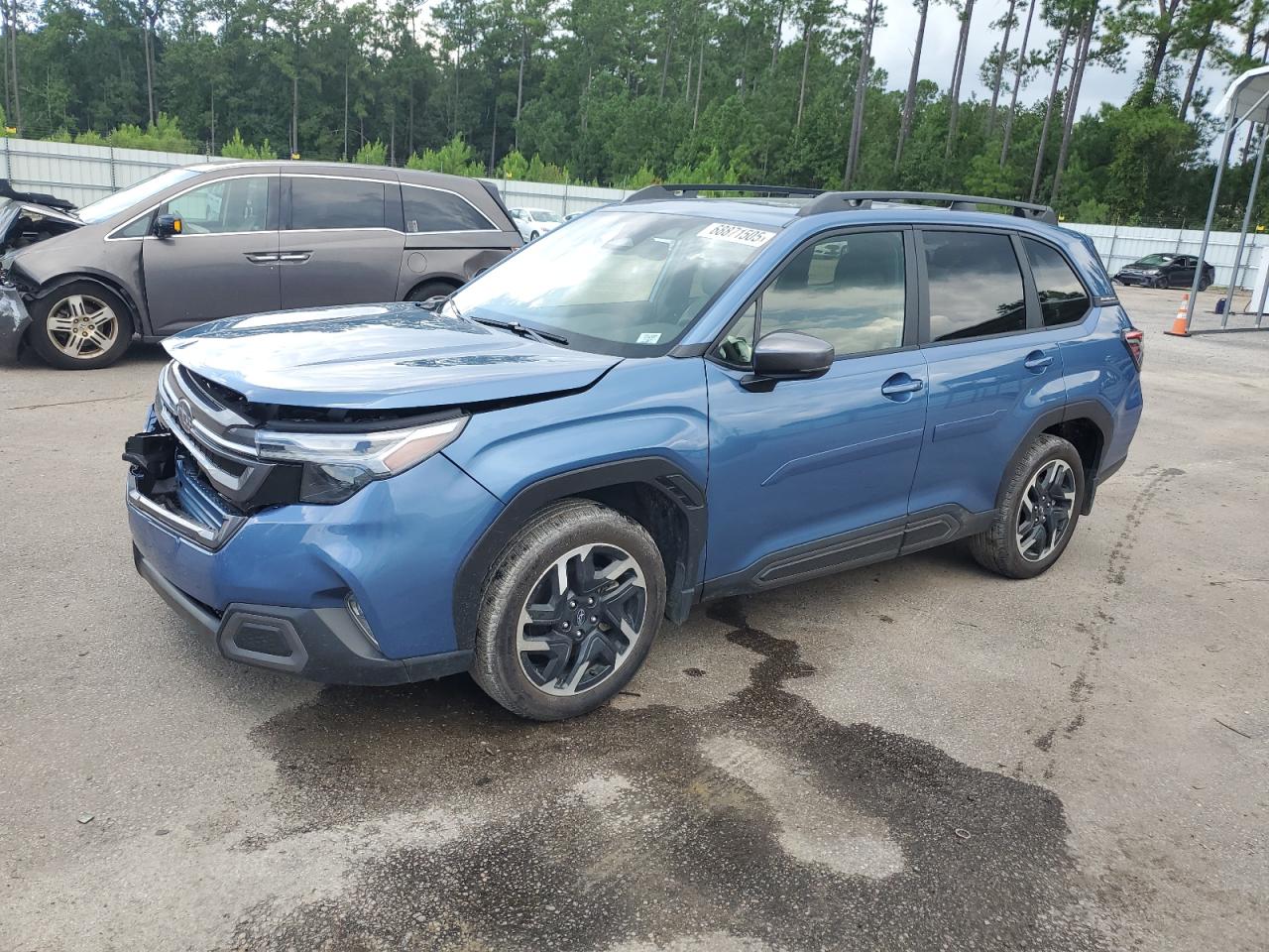 2025 Subaru Forester l LIMITED
