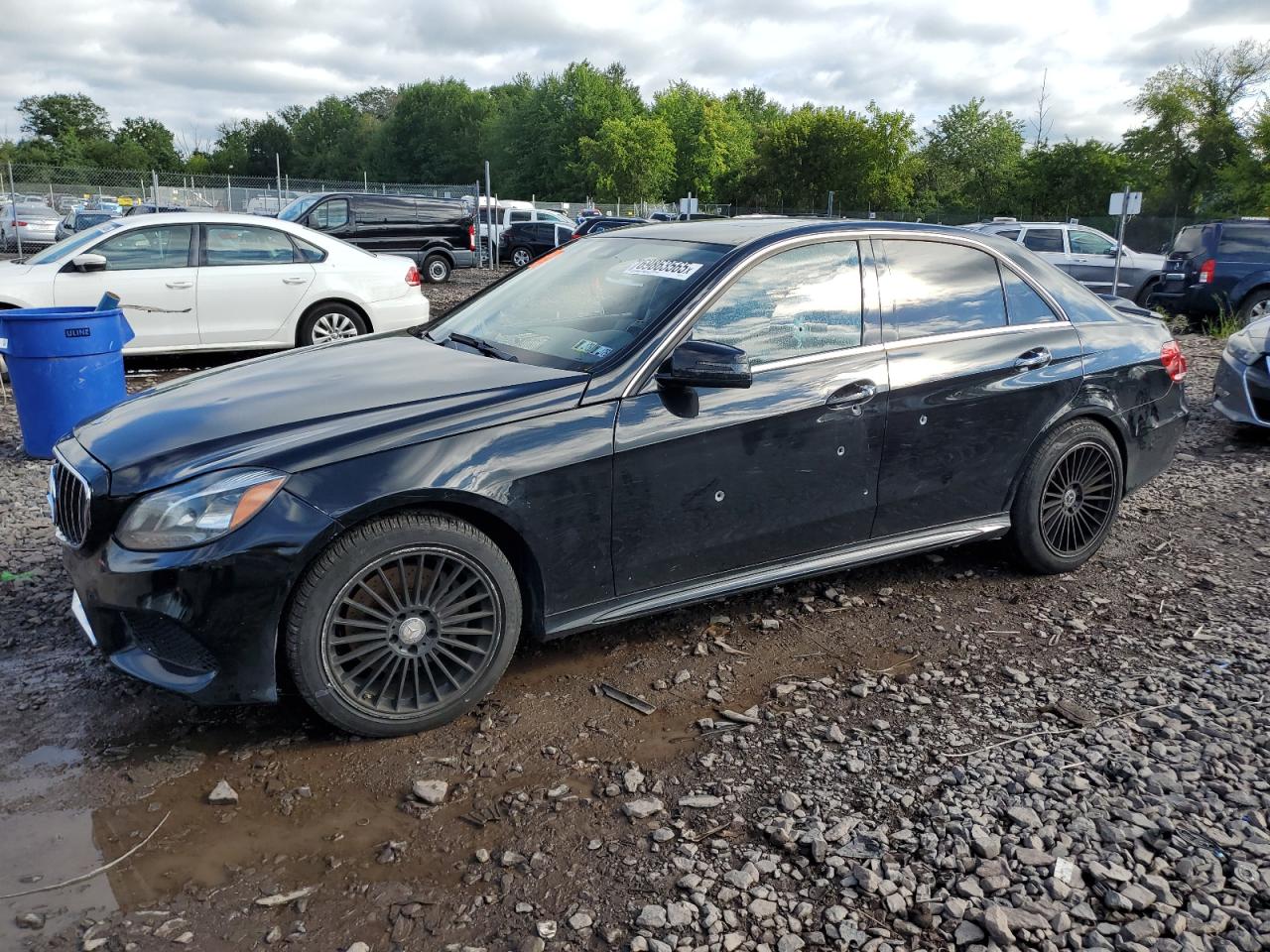 2016 Mercedes-benz E 350 350